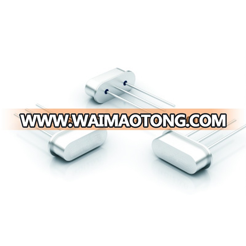 hc-49s 3pin 3.579545MHZ to 64MHZ xtal resonator